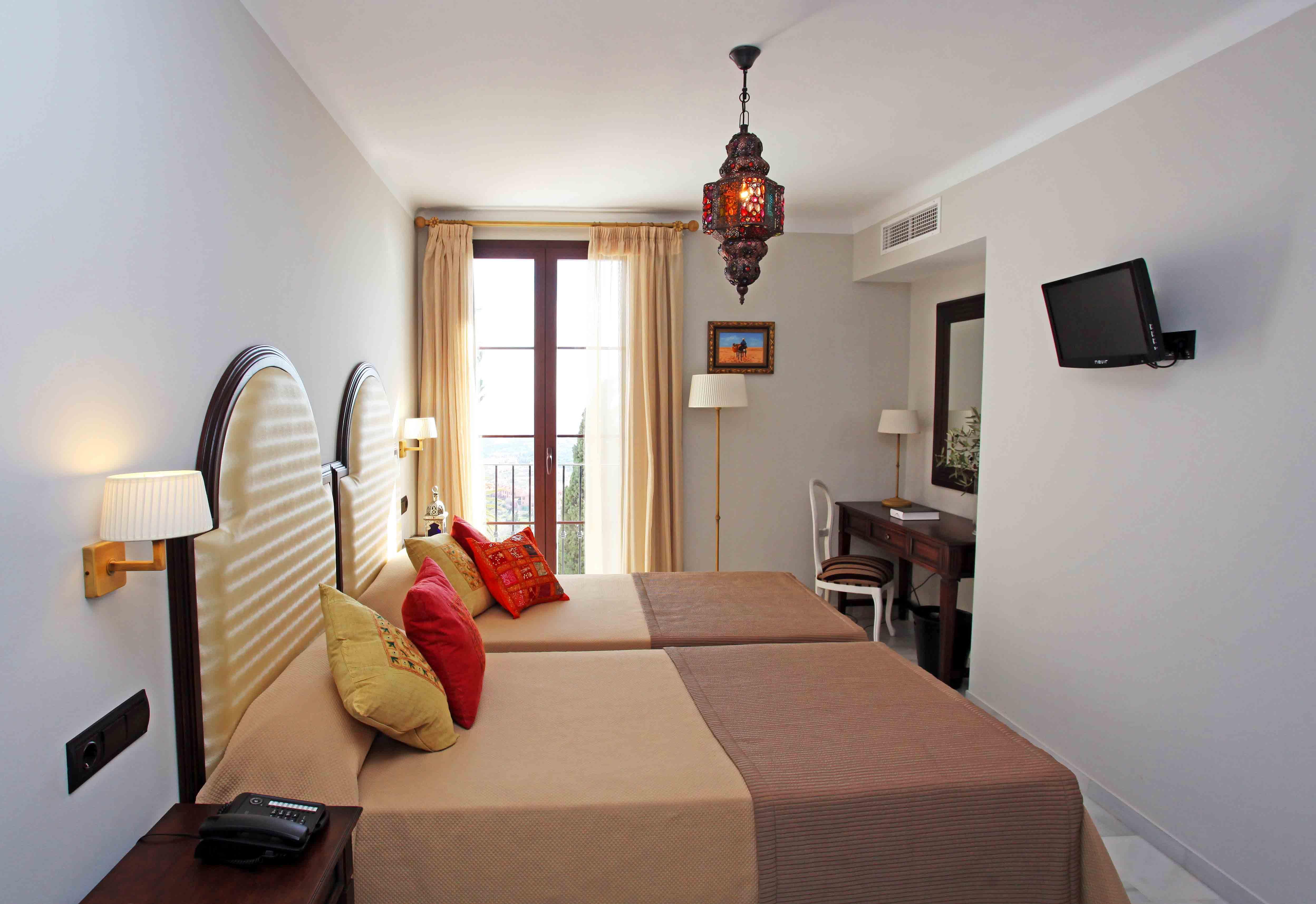 Hotel La Fonda 베날마데나코스타 외부 사진