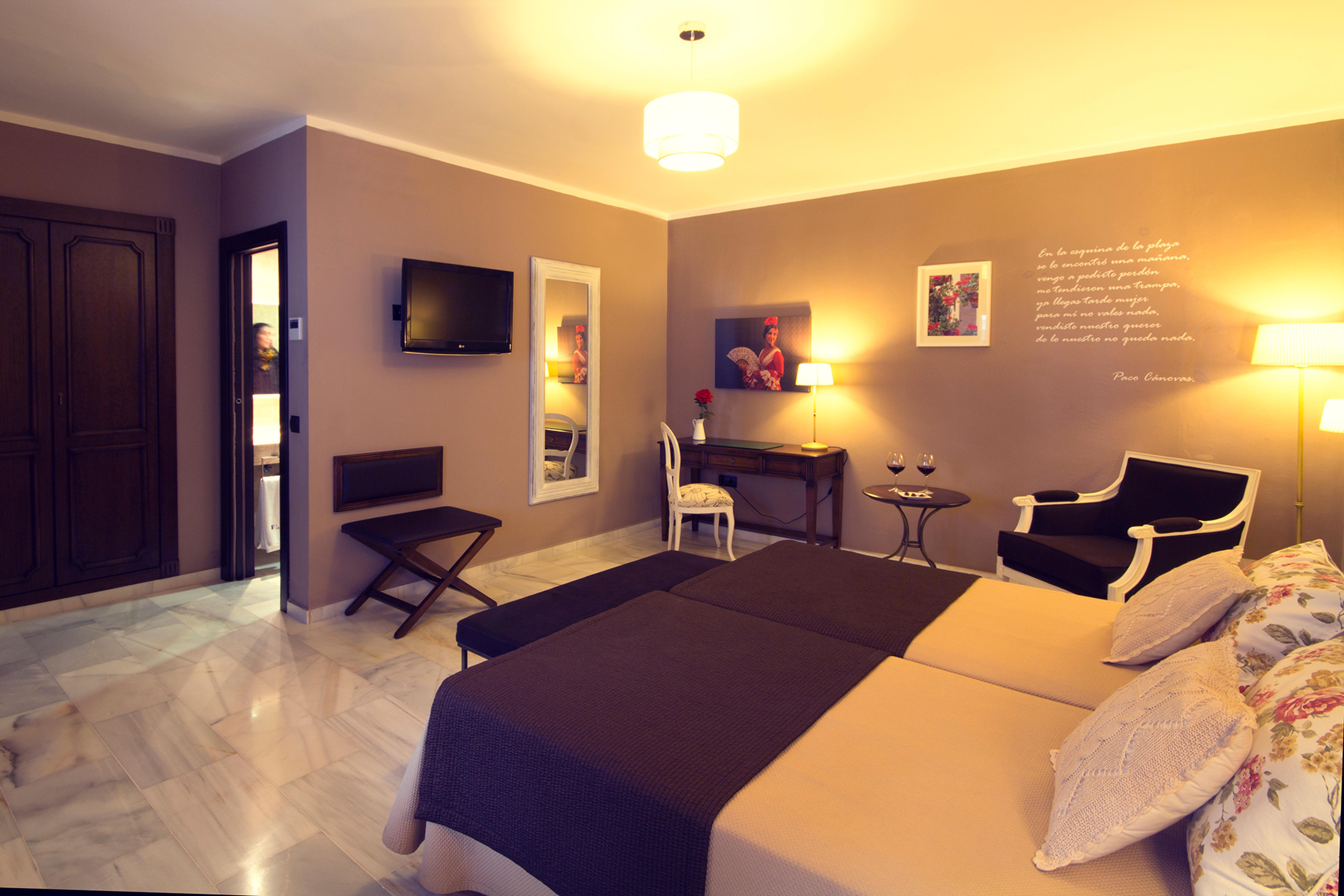 Hotel La Fonda 베날마데나코스타 외부 사진