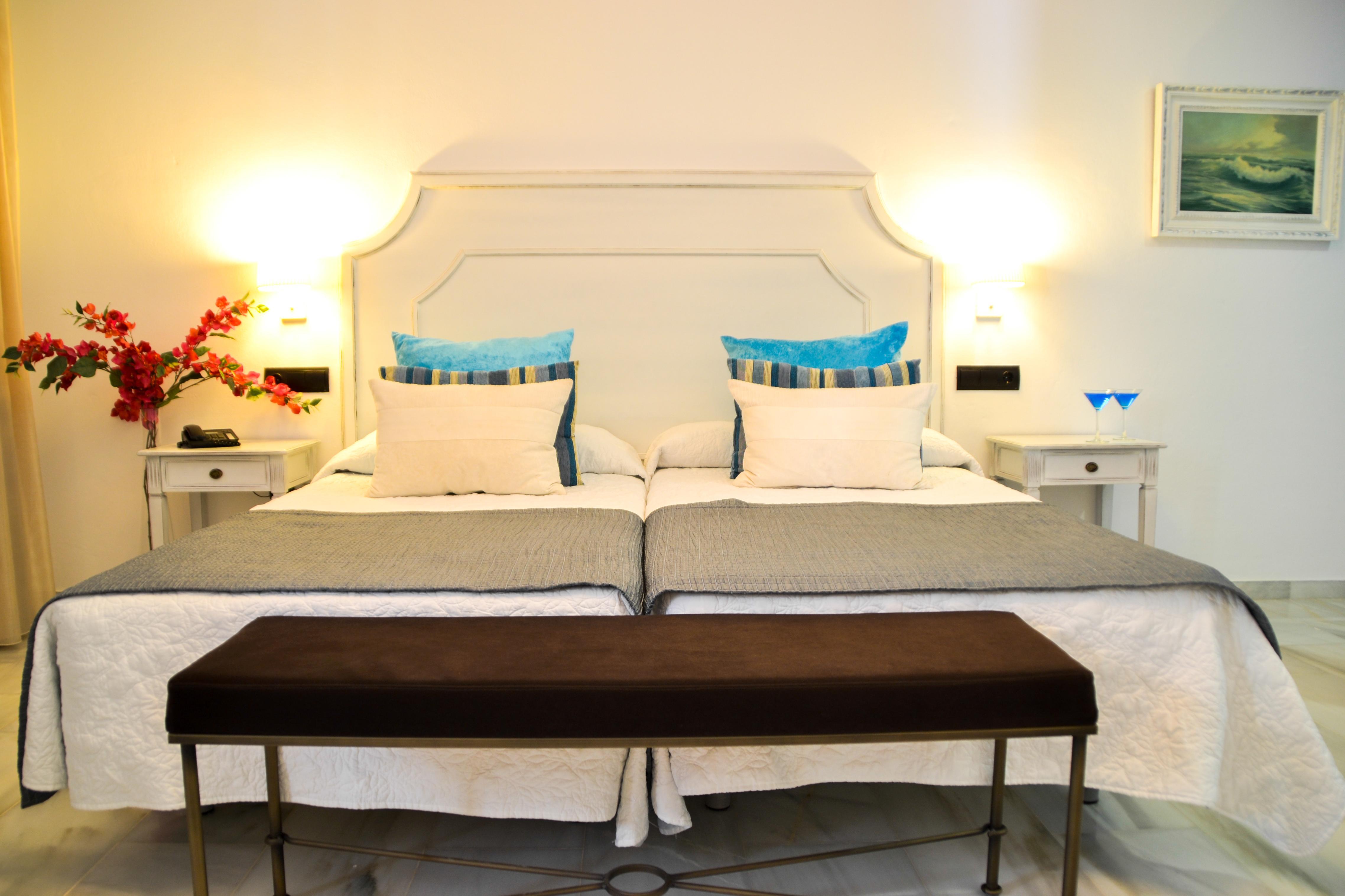Hotel La Fonda 베날마데나코스타 외부 사진