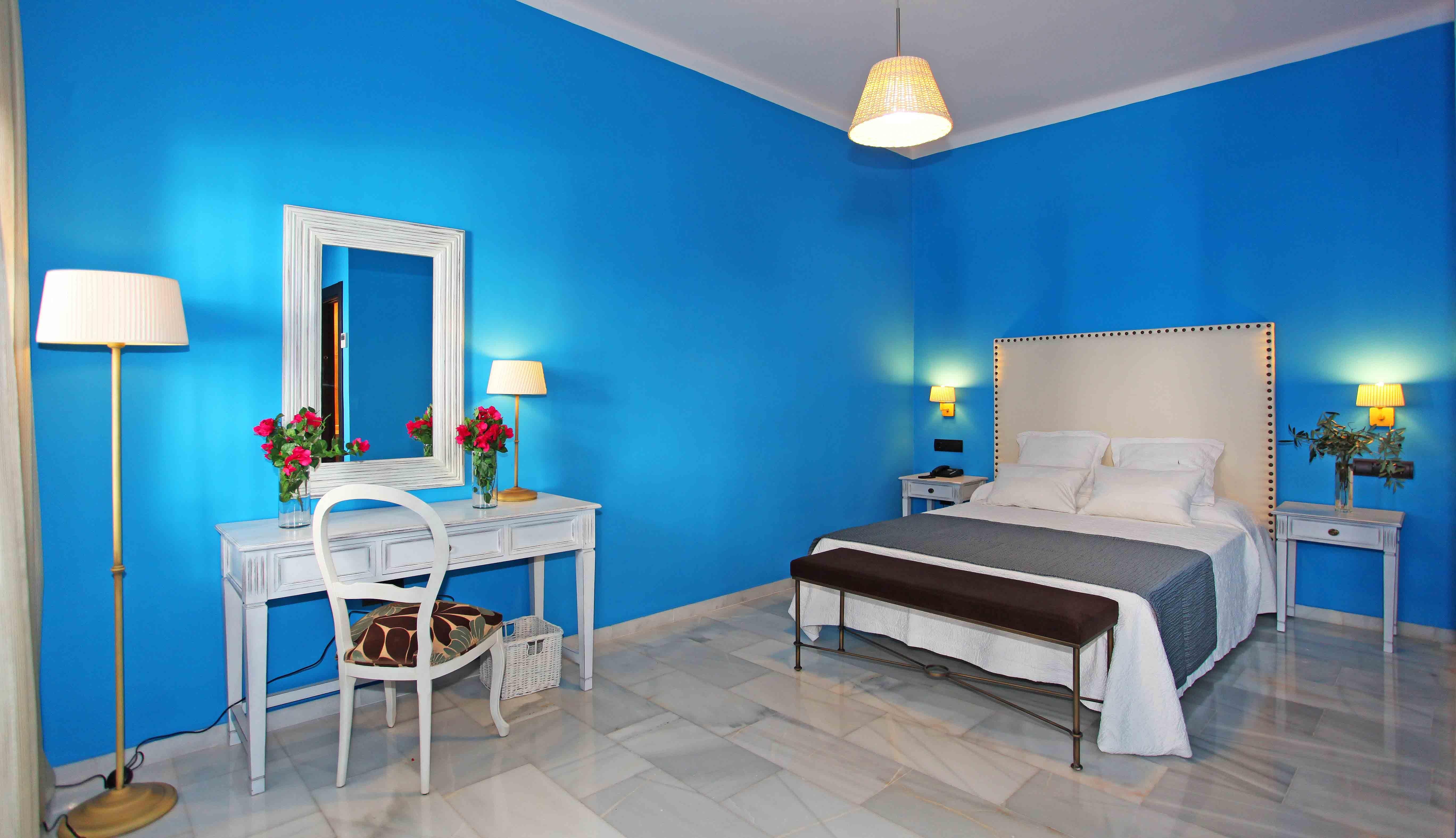 Hotel La Fonda 베날마데나코스타 객실 사진