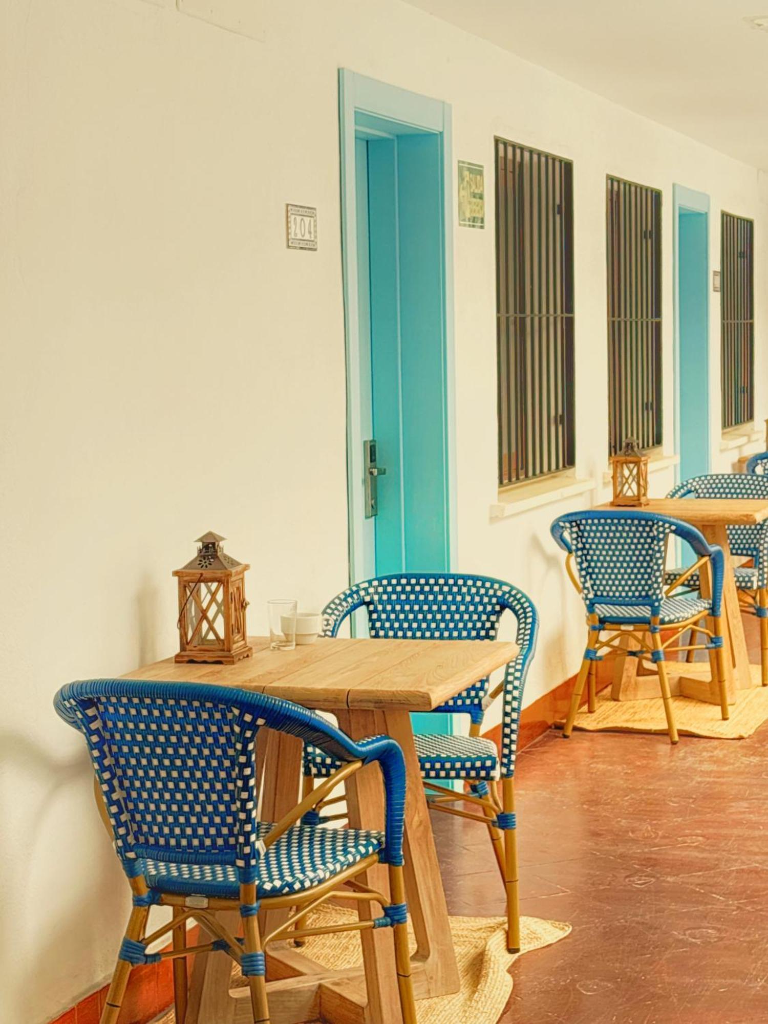 Hotel La Fonda 베날마데나코스타 외부 사진