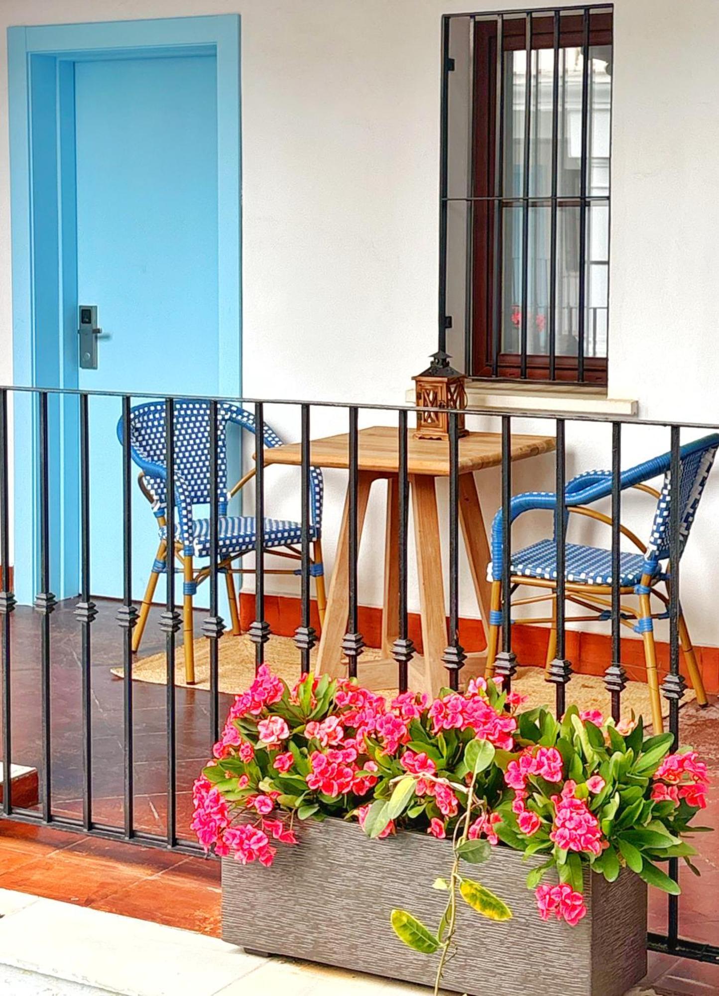Hotel La Fonda 베날마데나코스타 외부 사진